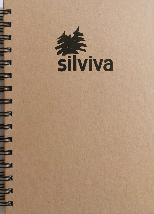 SILVIVA Notizbuch