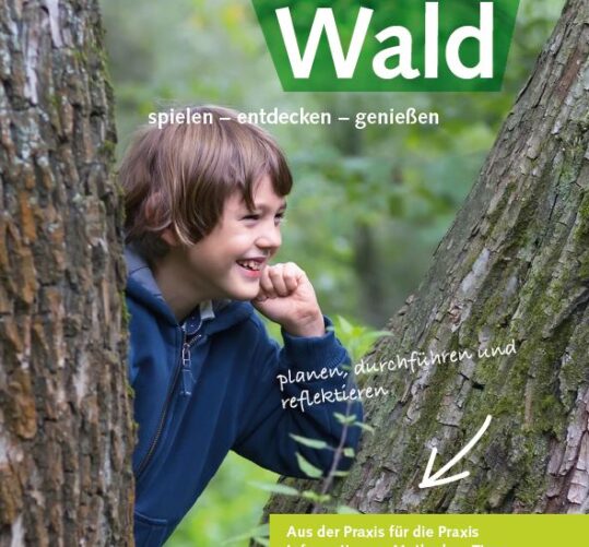 Cover Naturerlebnis Wald