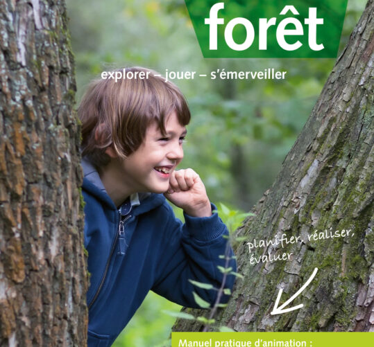 Découvrir la forêt