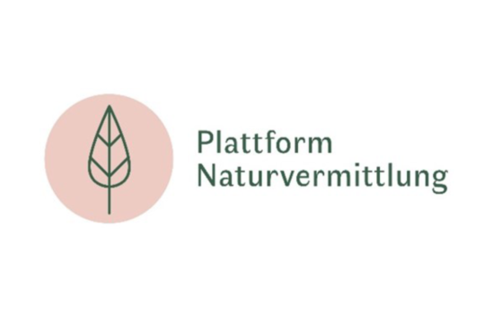 Logo Plattform Naturvermittlung